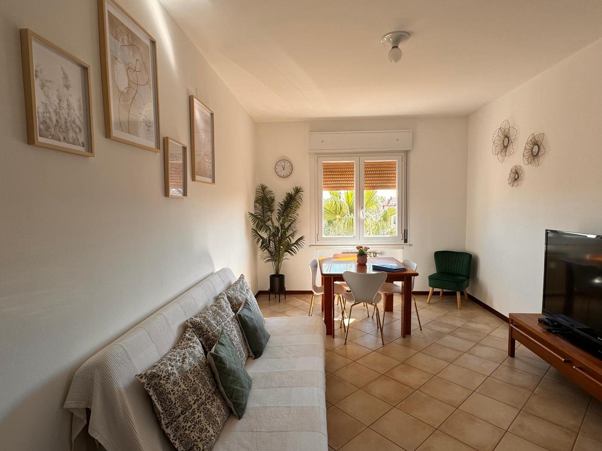 Bellavista Apartment Ravenna Buitenkant foto